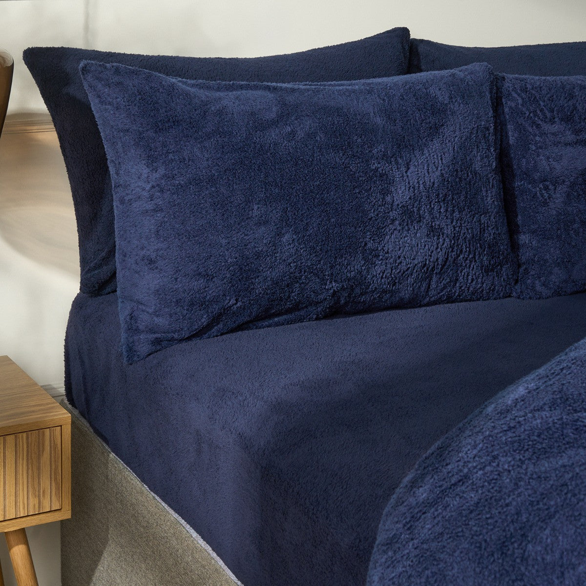 Teddy Fleece Fitted Sheet 🇬🇧