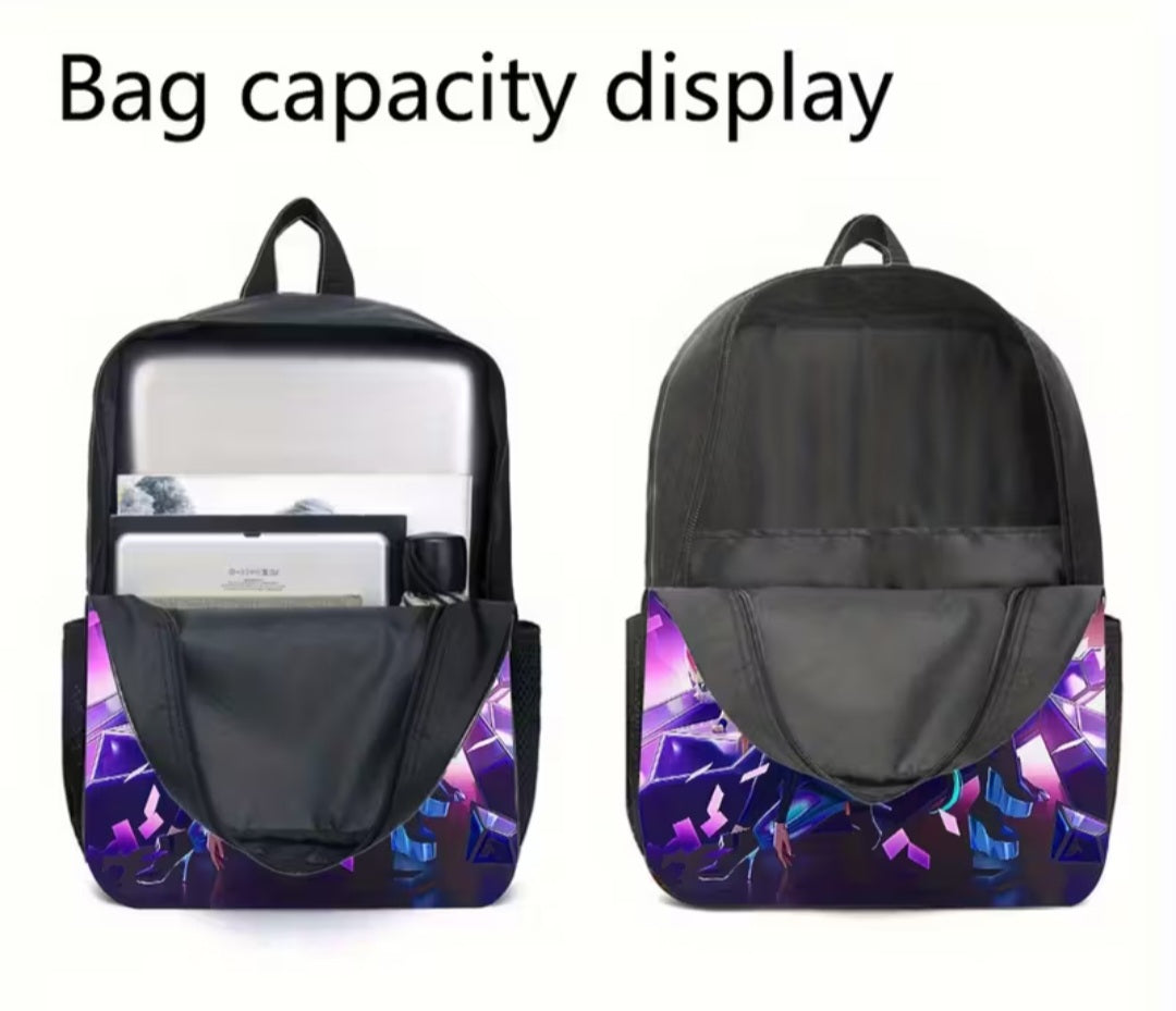 3pcs DH themed Backpack 🇨🇳