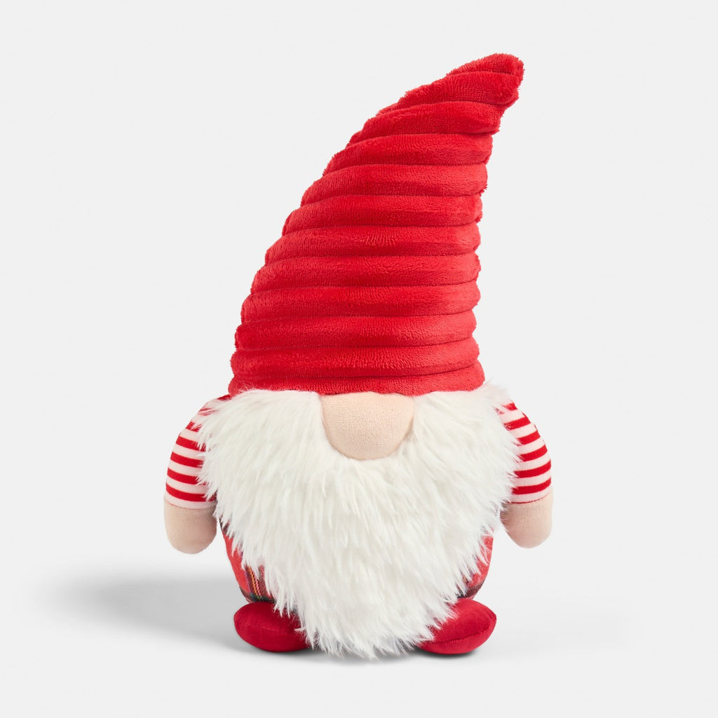 Frosty the Christmas Gonk Cushion - Red