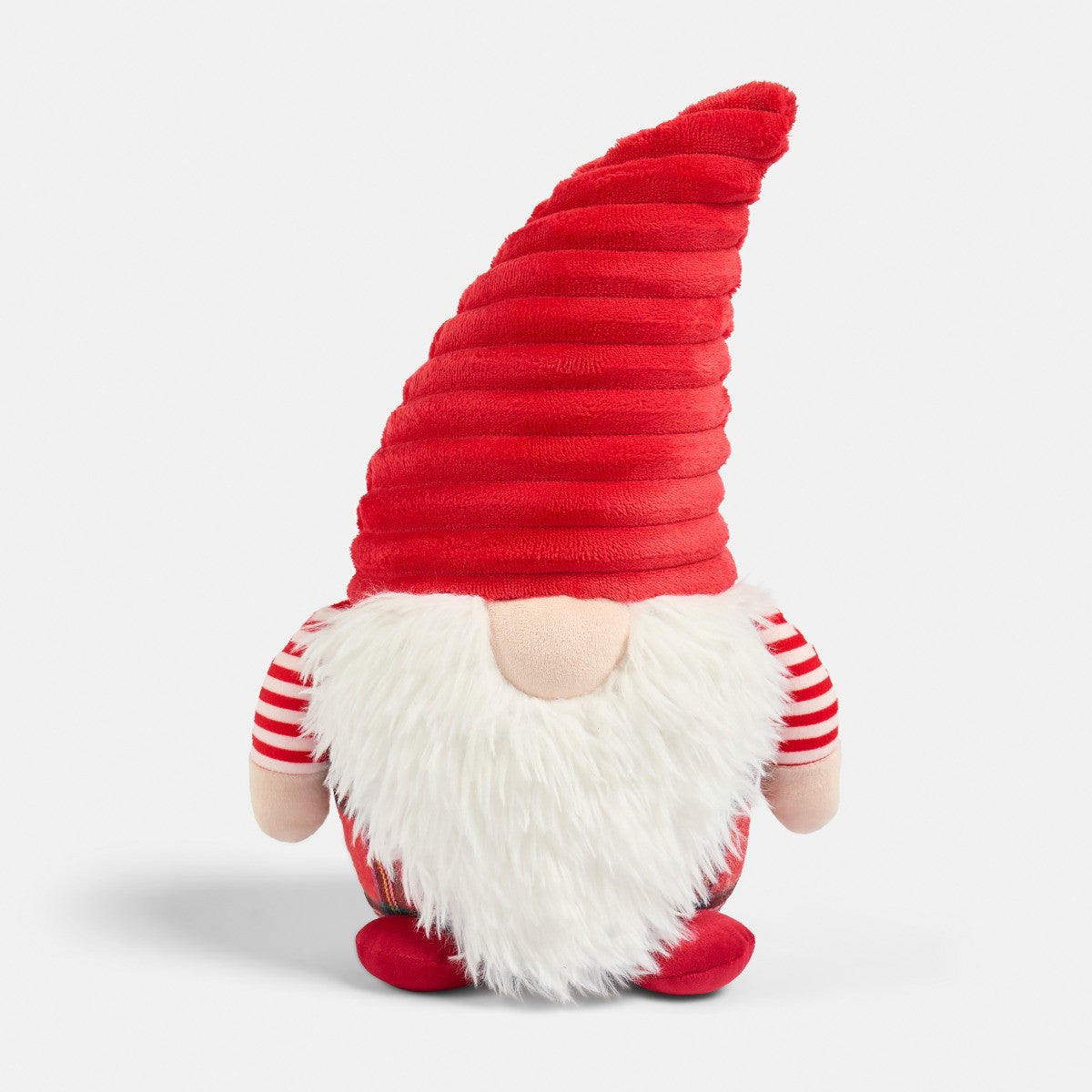 Frosty the Christmas Gonk Cushion - Red