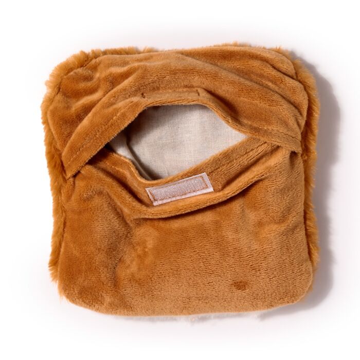 Microwavable Plush Lavender Heat Pack - Toast 🇬🇧