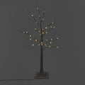 Pre-Lit LED Snowy Twig Tree, Warm White - 3ft 🇬🇧
