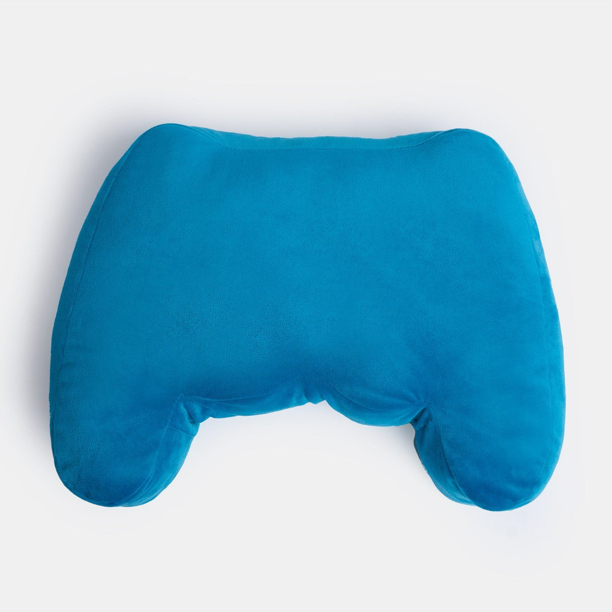 Console Remote Shaped Gamer Cushion - Blue 🇬🇧