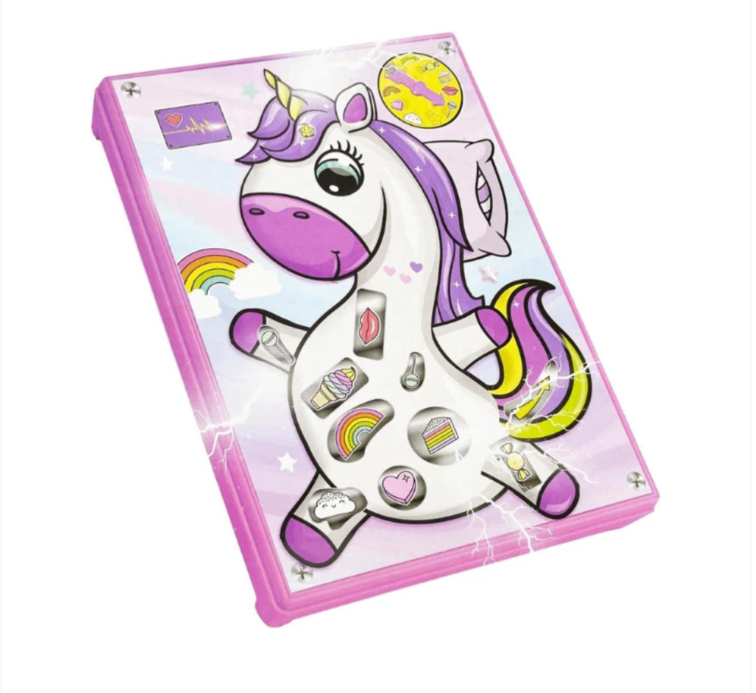 Unicorn Operation Board Game 🇬🇧