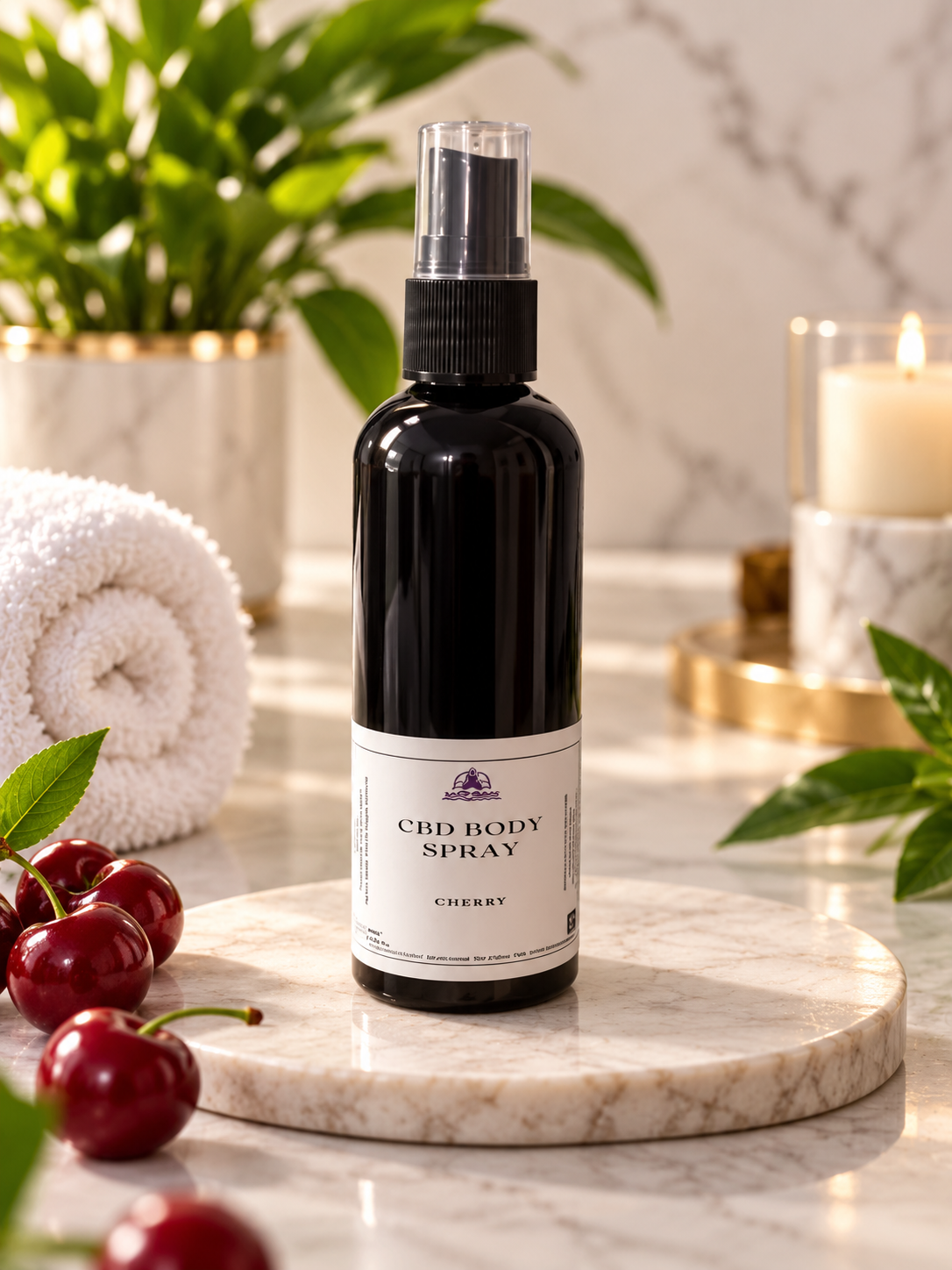 CBD Body Spray 🇬🇧