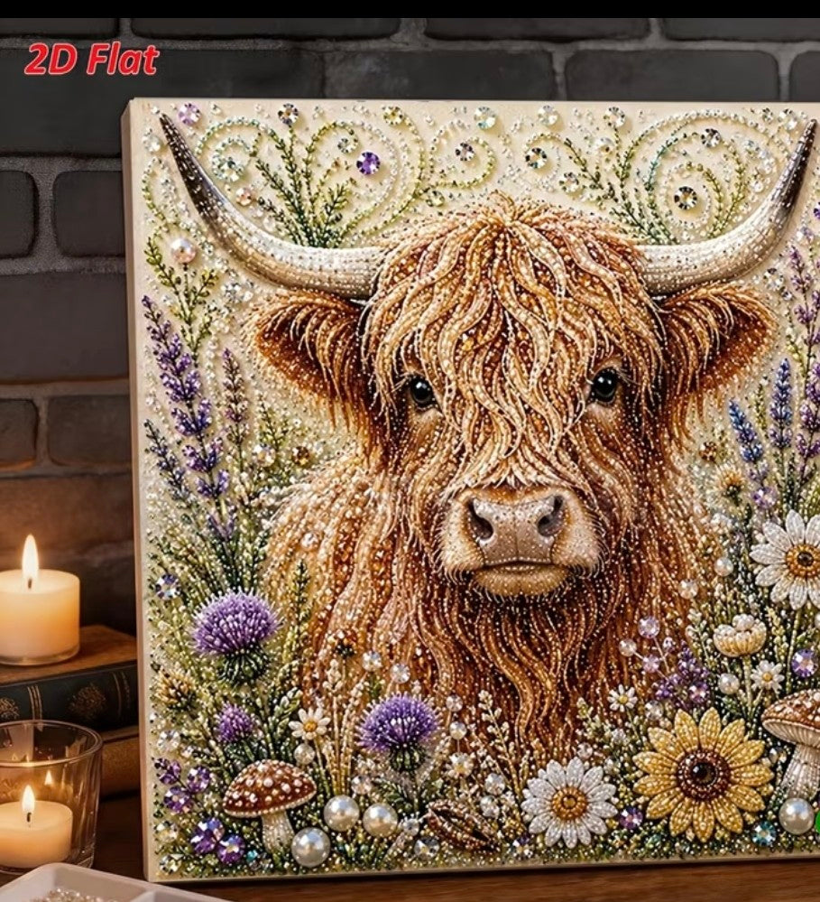 Frameless Pearl Diamond Art 🇨🇳