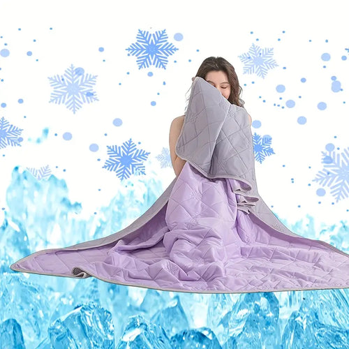1 pc Lightweight Summer Cooling Blanket 🇨🇳