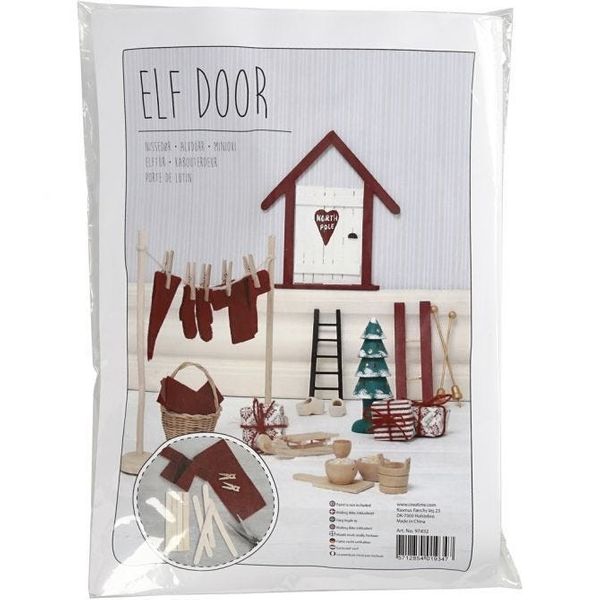 Elf Door 🇬🇧