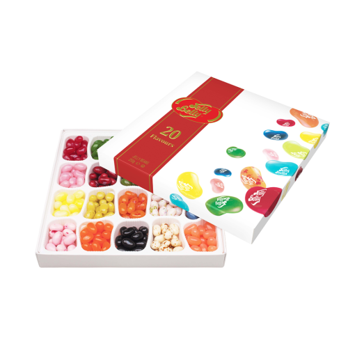 Jelly Belly 20 Flavour Jelly Beans 250g 🇬🇧