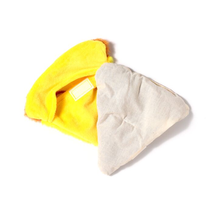 Microwavable Plush Lavender Heat Pack - Pizza 🇬🇧