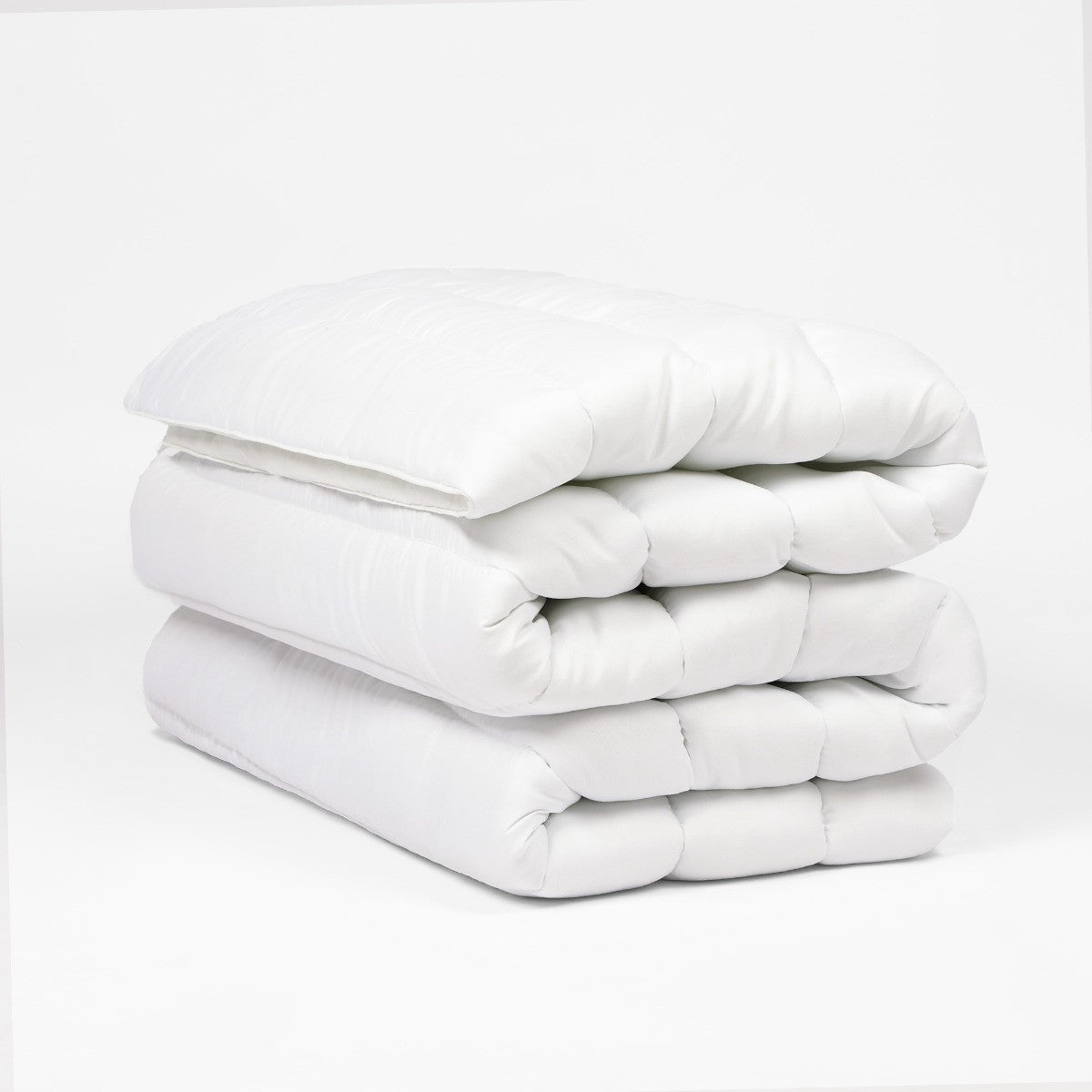 Soft Touch Deep Fill Mattress Topper - White 🇬🇧