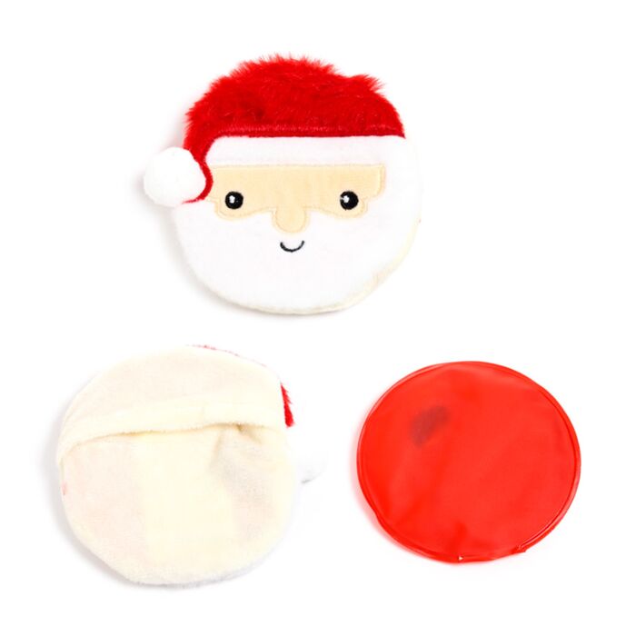 Plush Hand Warmer - Christmas Jingle Bunch 🇬🇧