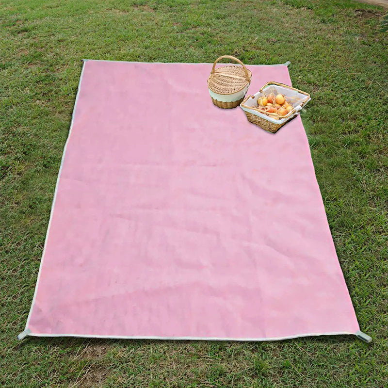 Waterproof Magic Sand Free Beach Mat 150 x 200cm Sand Blanket Mat for Picnic Camping 🇨🇳