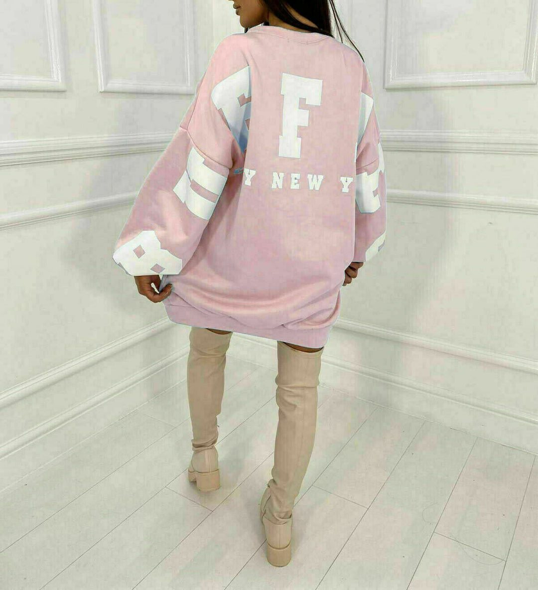 Buffalo Oversized Top 🇬🇧