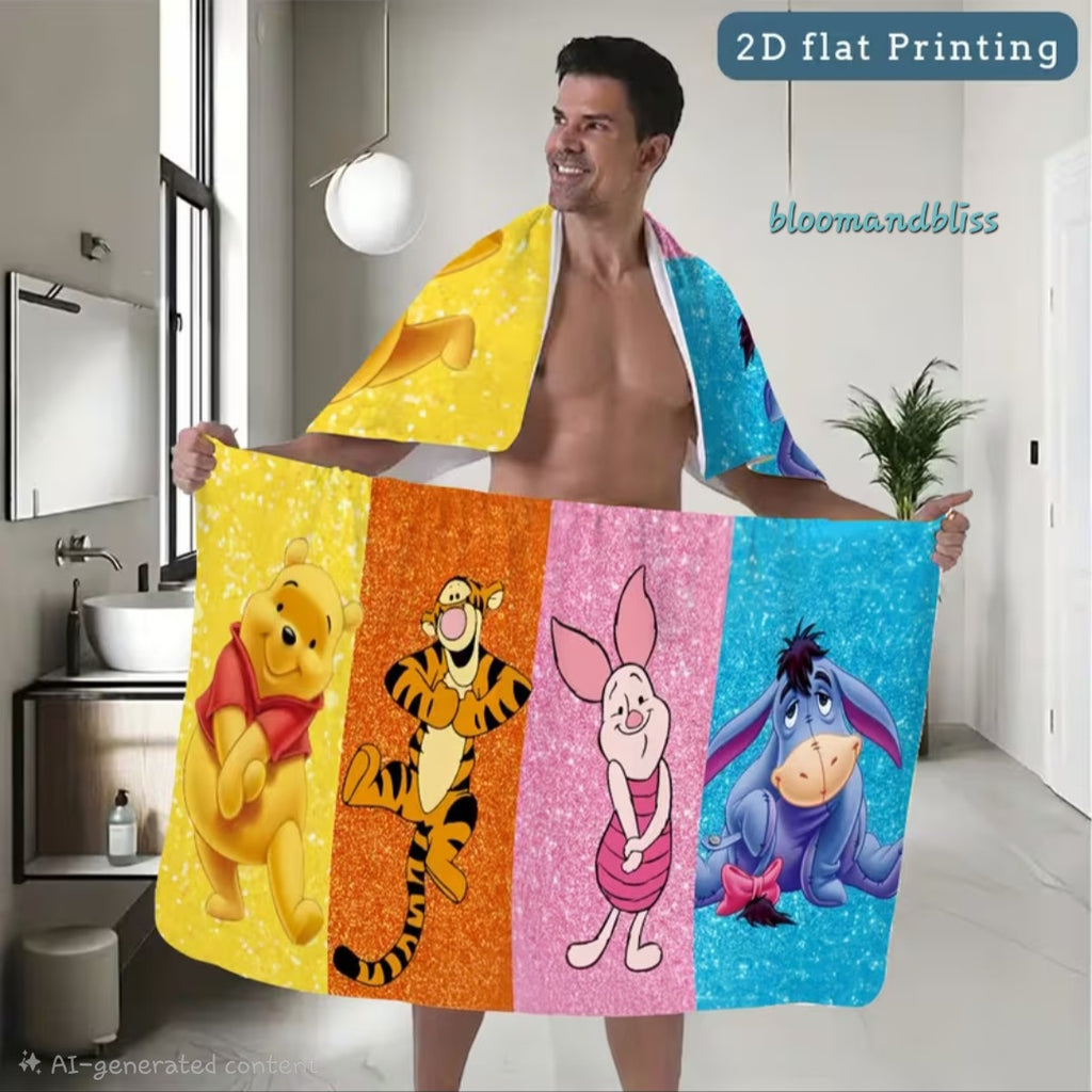 2 pcs Drying Robe and Hair Wrap 🇨🇳