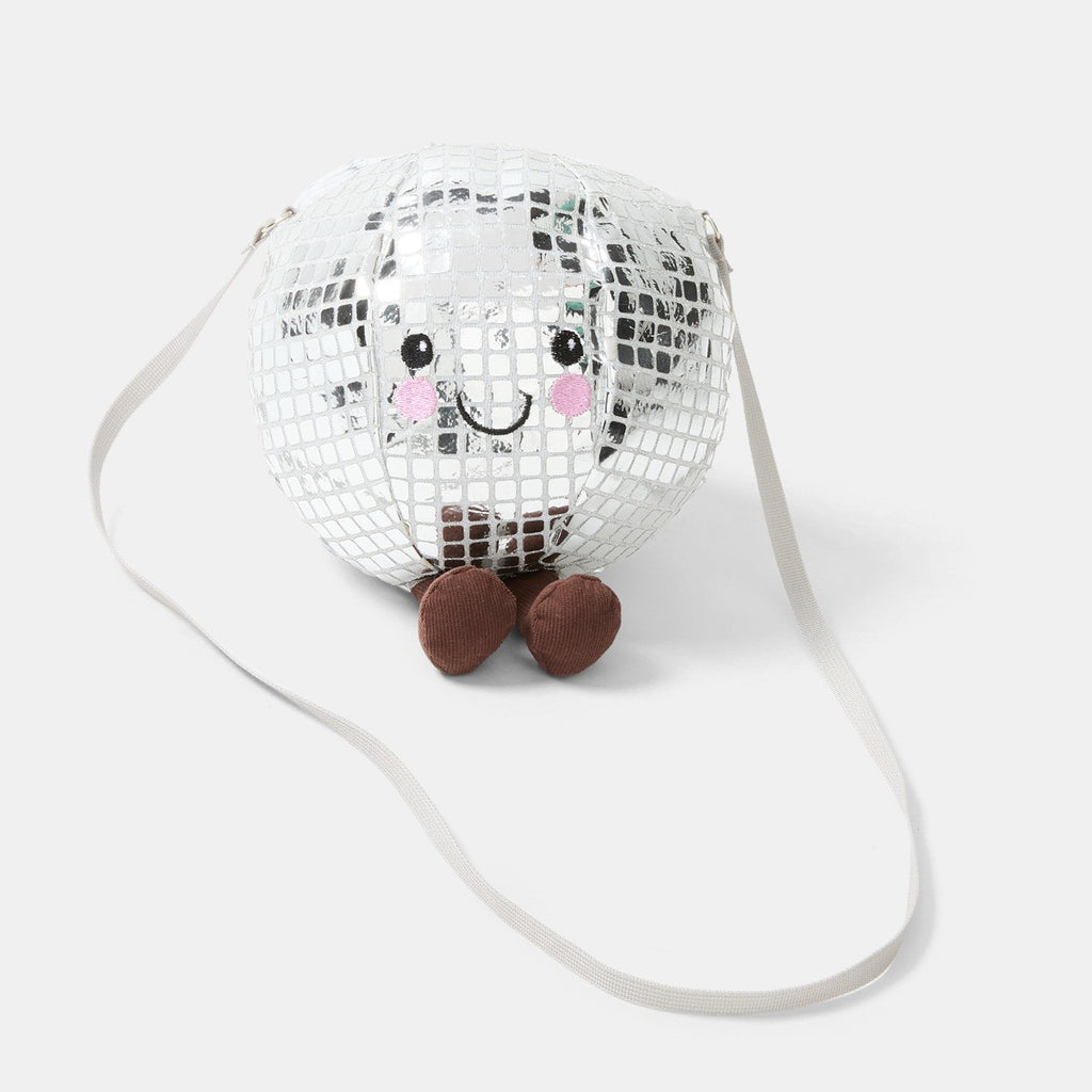 Discoball Bag - Silver 🇬🇧