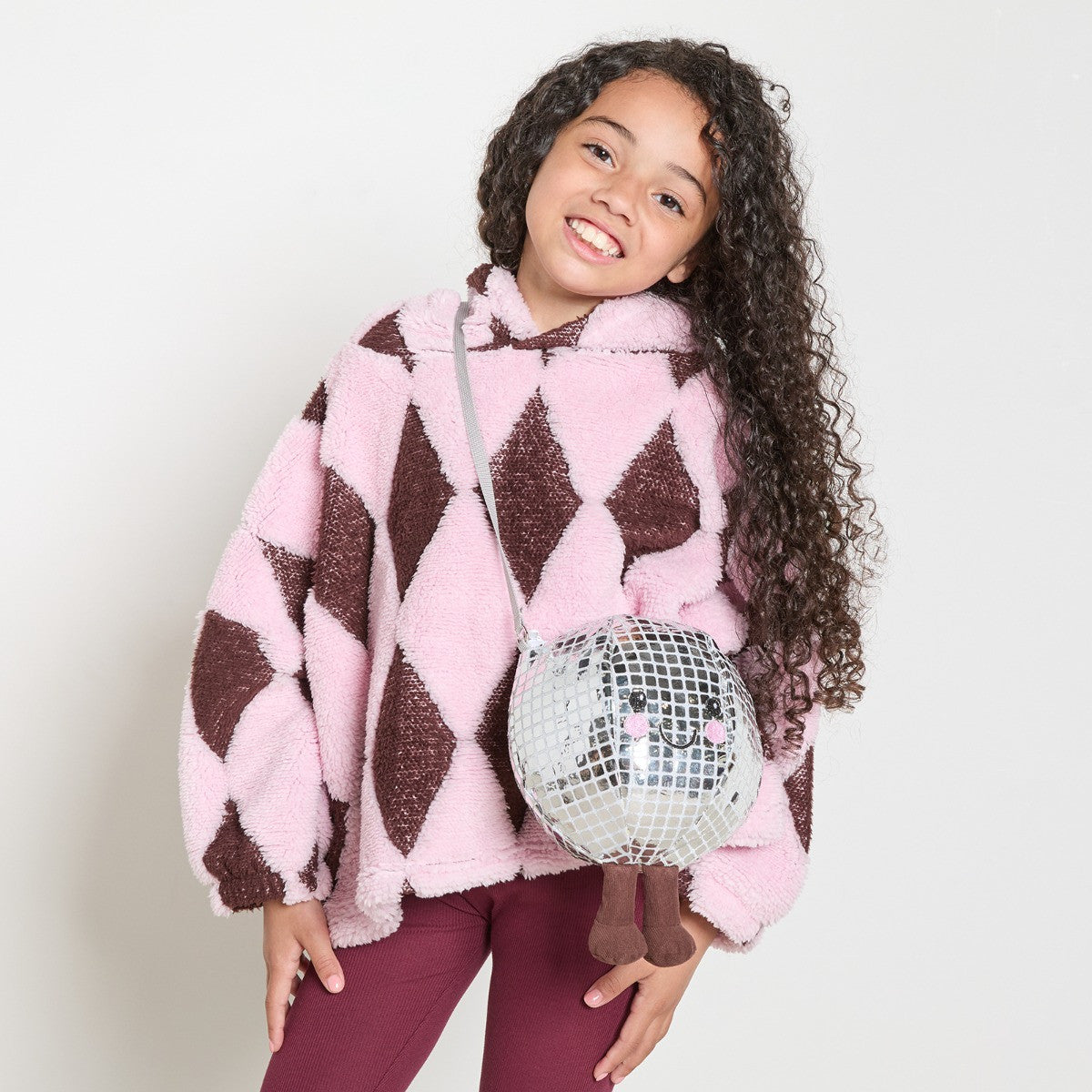Discoball Bag - Silver 🇬🇧