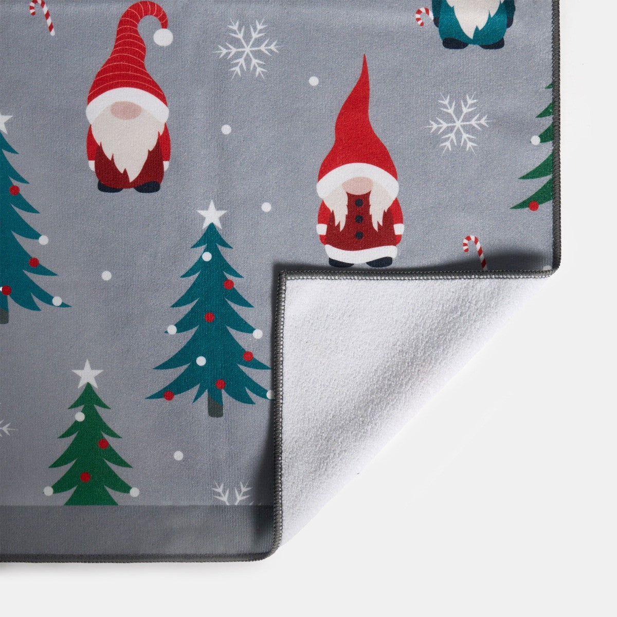 Christmas Gonk Towel - Grey 🇬🇧