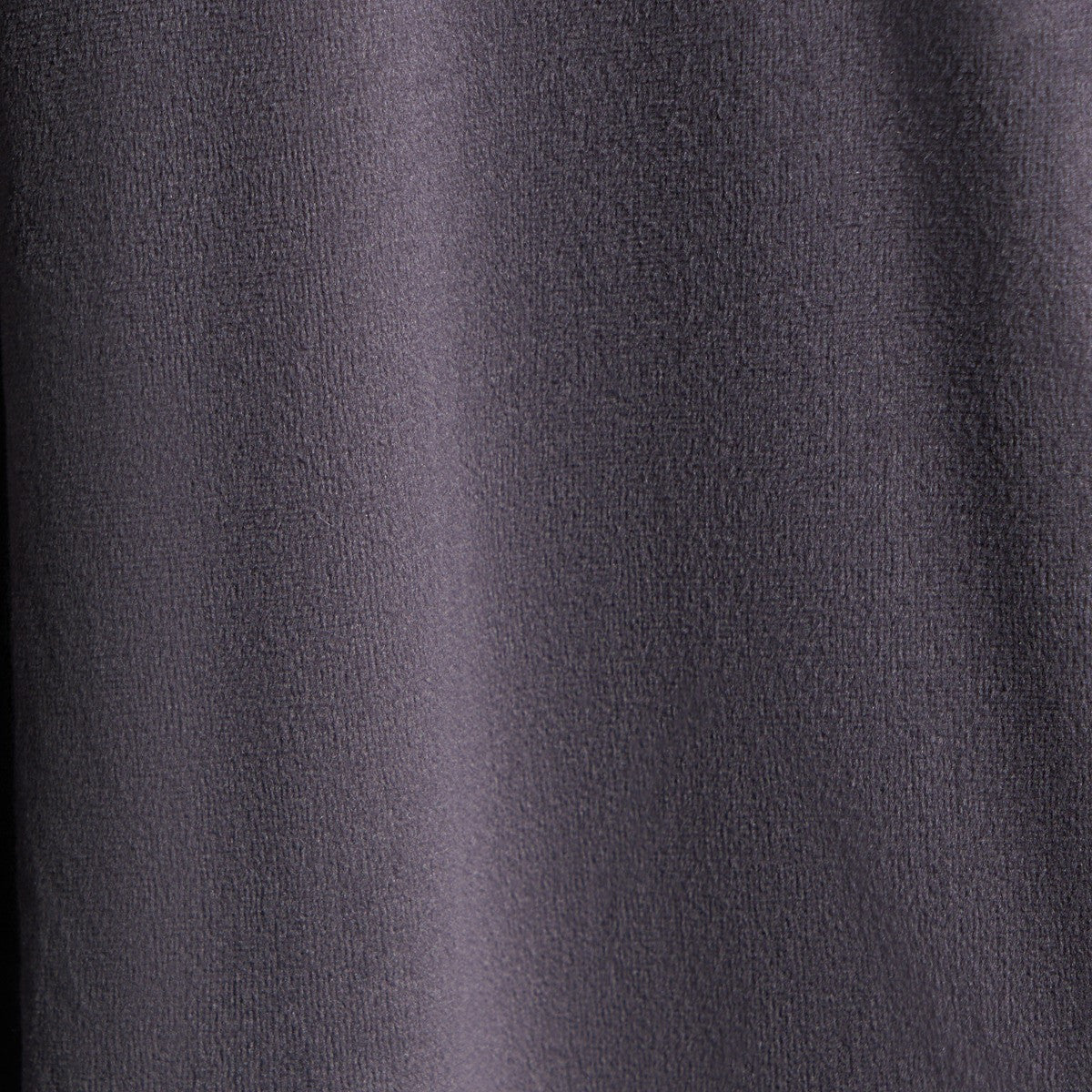 Piped Button Through Pyjama Set - Charcoal 🇬🇧