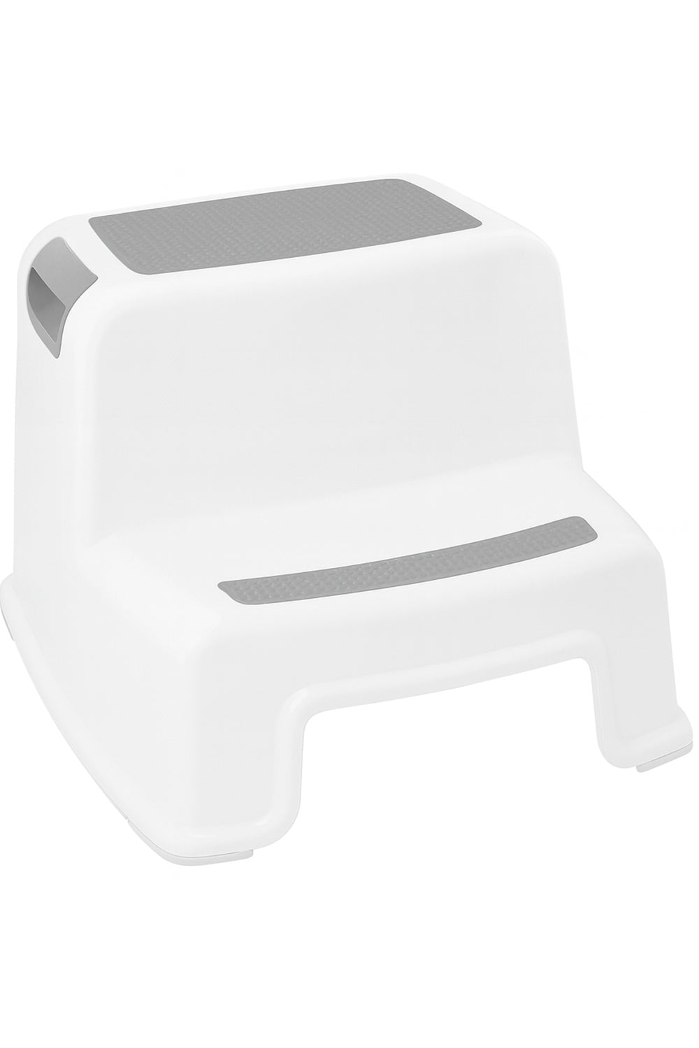 Two-Step Stool with Non-Slip Surface – Bathroom, Kitchen, and Home Use 🇬🇧