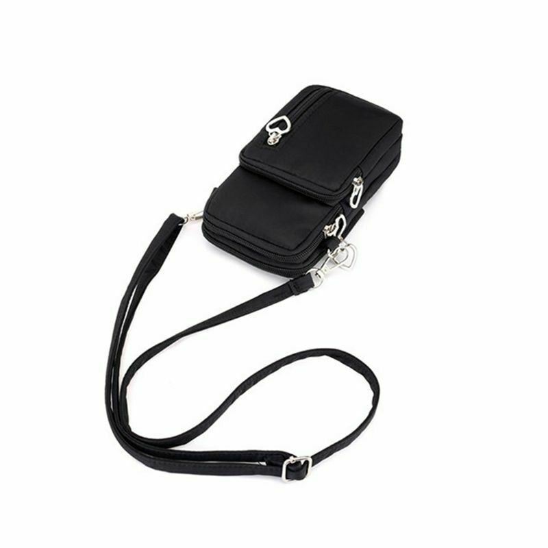 Women Mini Cross-body Mobile Phone Shoulder Bag Pouch Case Handbag Purse Wallet 🇬🇧