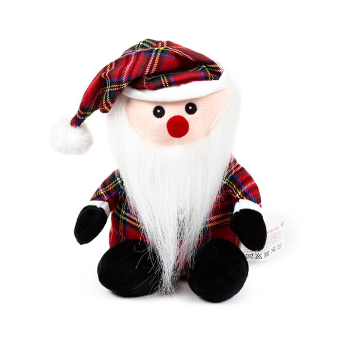 Door Stop - Scottish Tartan Gonk 🇬🇧