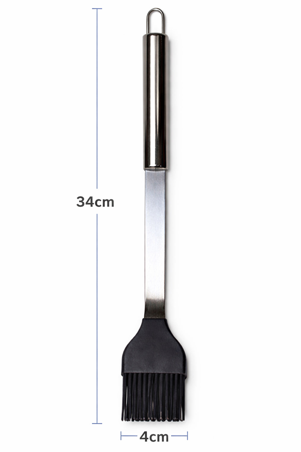 Stainless Steel BBQ Tool Set with Case – Grill Utensils Kit, Tongs, Spatula & Skewers 🇬🇧