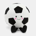 Football Shaped Microwaveable Hottie - Monochrome 🇬🇧