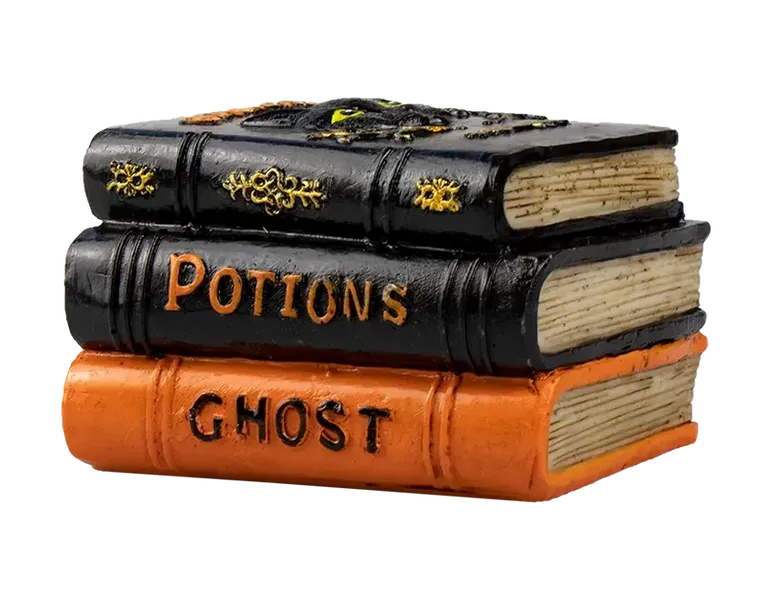 Halloween Potion Books Decoration (Assorted) 🇬🇧