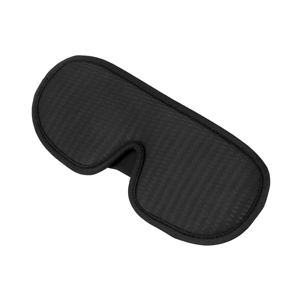 3D Sleeping Eye Mask Blocking Light Breathable Soft Padded Mask Cover Eyepatch 🇬🇧