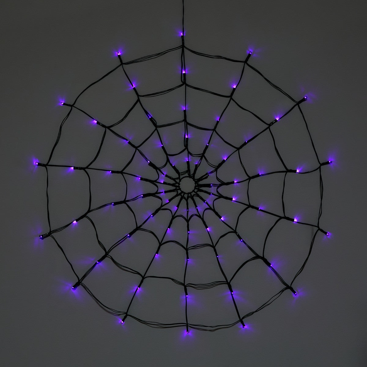 Spider Web Lights - Black 🇬🇧
