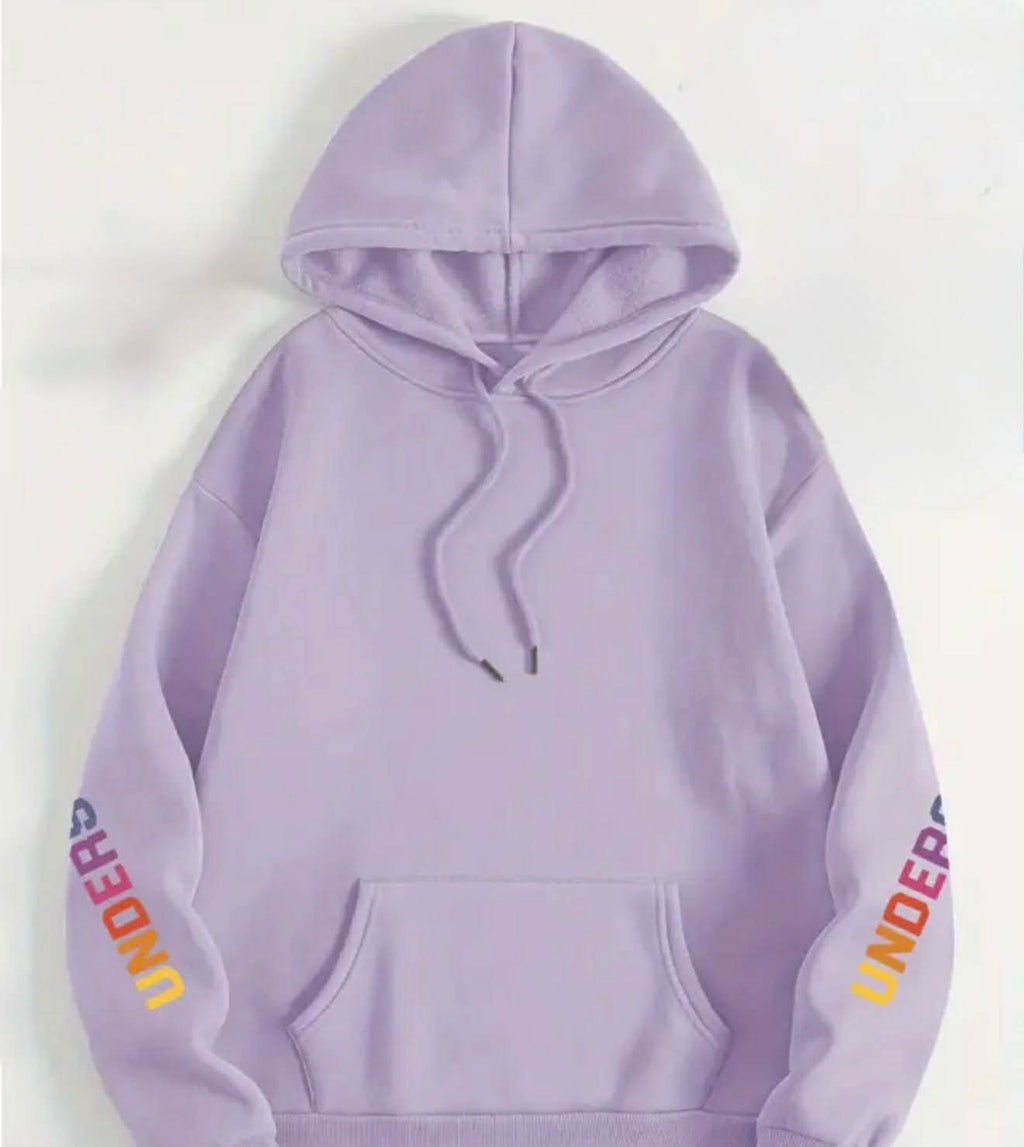 Plus Size "Understand"  hoodie 🇬🇧