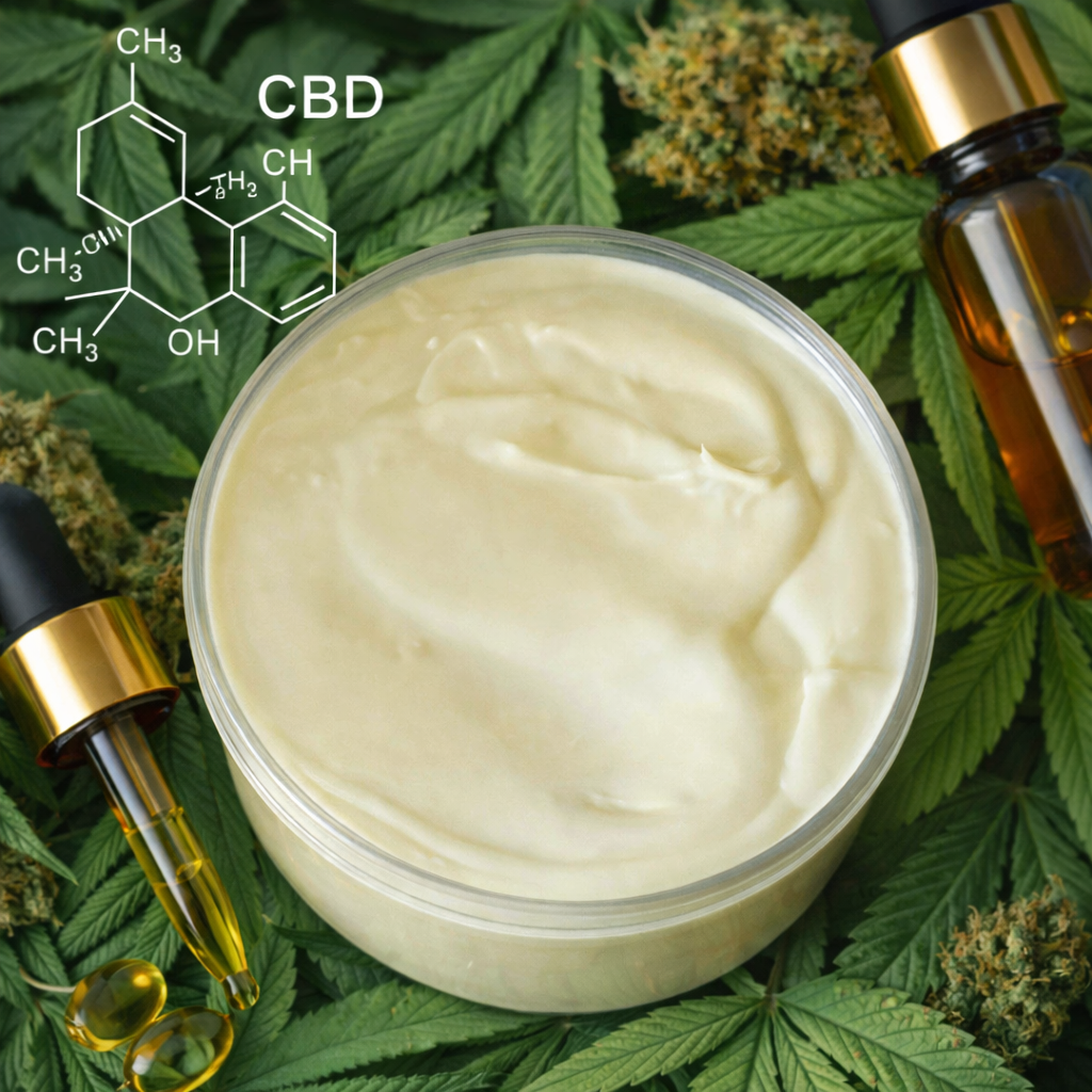 CBD Body Butter 🇬🇧