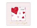 Photo Frame Glitter Heart 🇬🇧