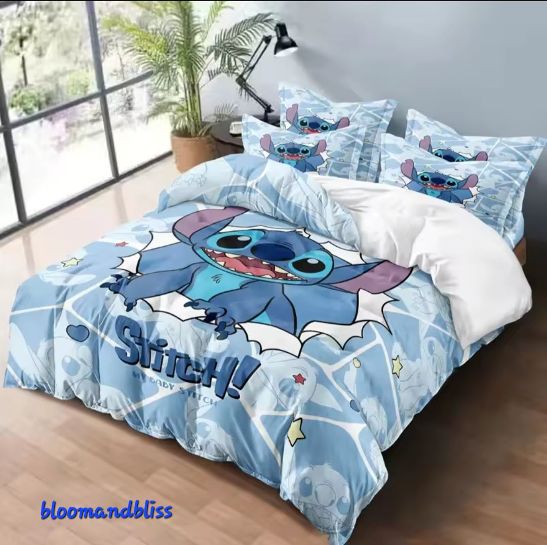 Cartoon inspired Bedding 🇨🇳
