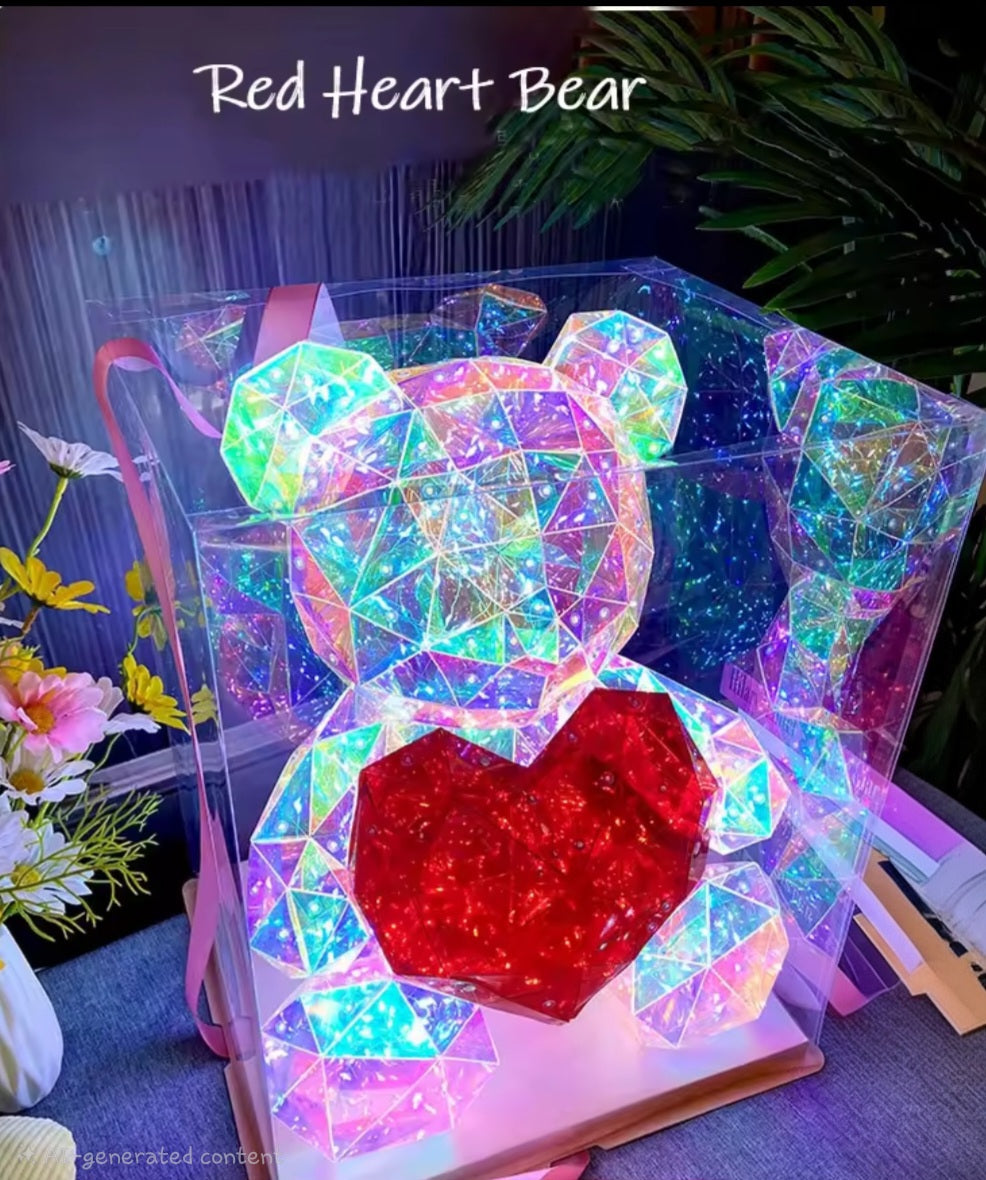 LED Colourful Lamp 🇨🇳