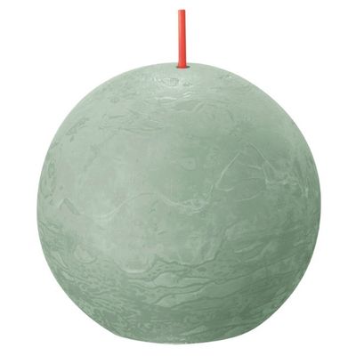 Bolsius Rustic Ball Candles 🇬🇧