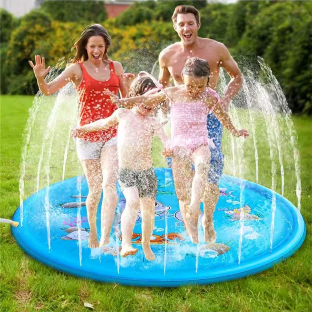 170cm kids inflatable Paddling pad water jet 🇨🇳