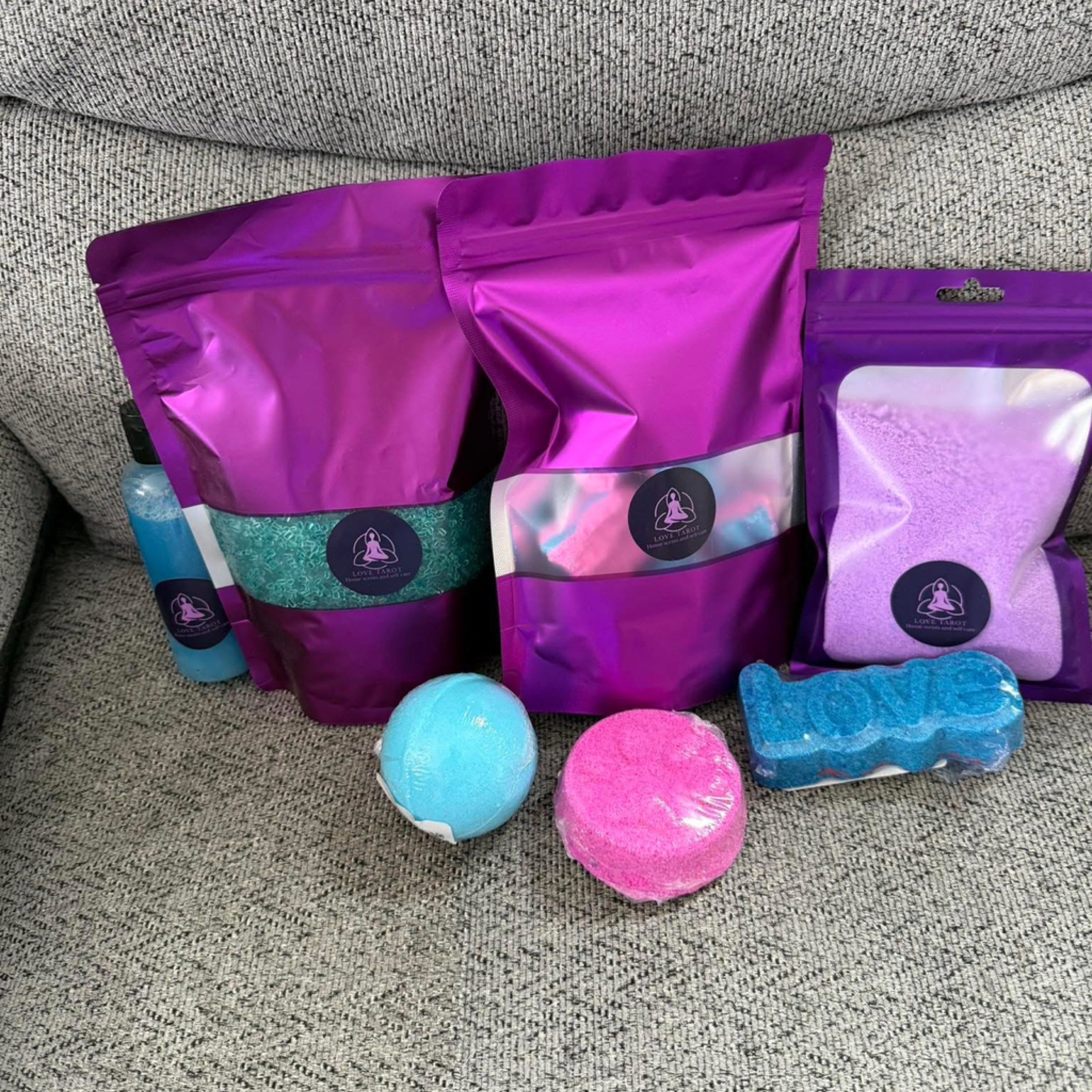 CBD favourites mystery box 🇬🇧