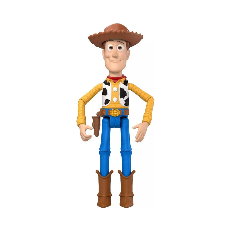 Toy Story 5 Woody Posable Action Figure 🇬🇧