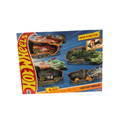 Hot Wheels Stretchy Cars - 4 Pack 🇬🇧