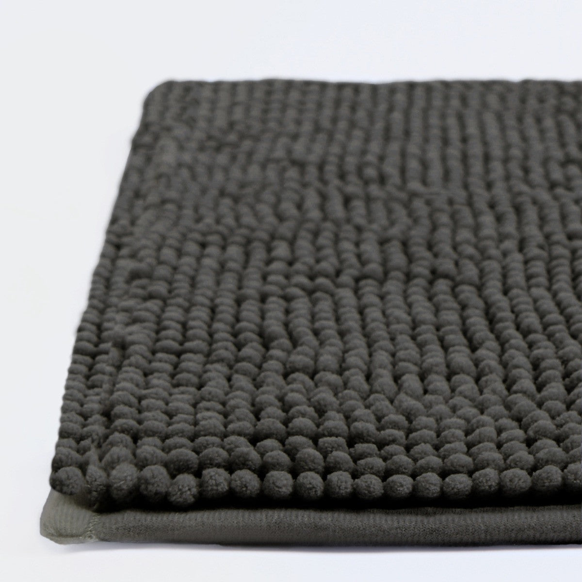 Runner Noodle Bath Mat - Charcoal 🇬🇧