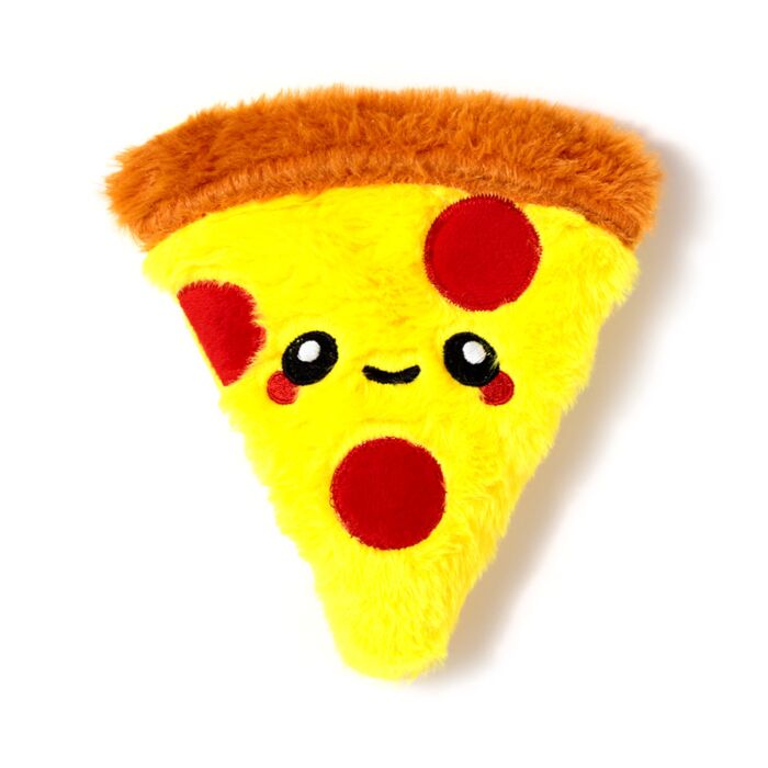Microwavable Plush Lavender Heat Pack - Pizza 🇬🇧