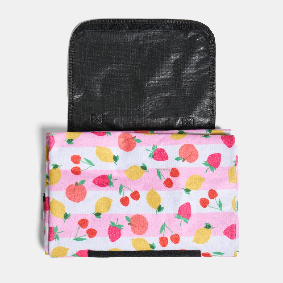 Fruit Print Picnic Blanket 🇬🇧
