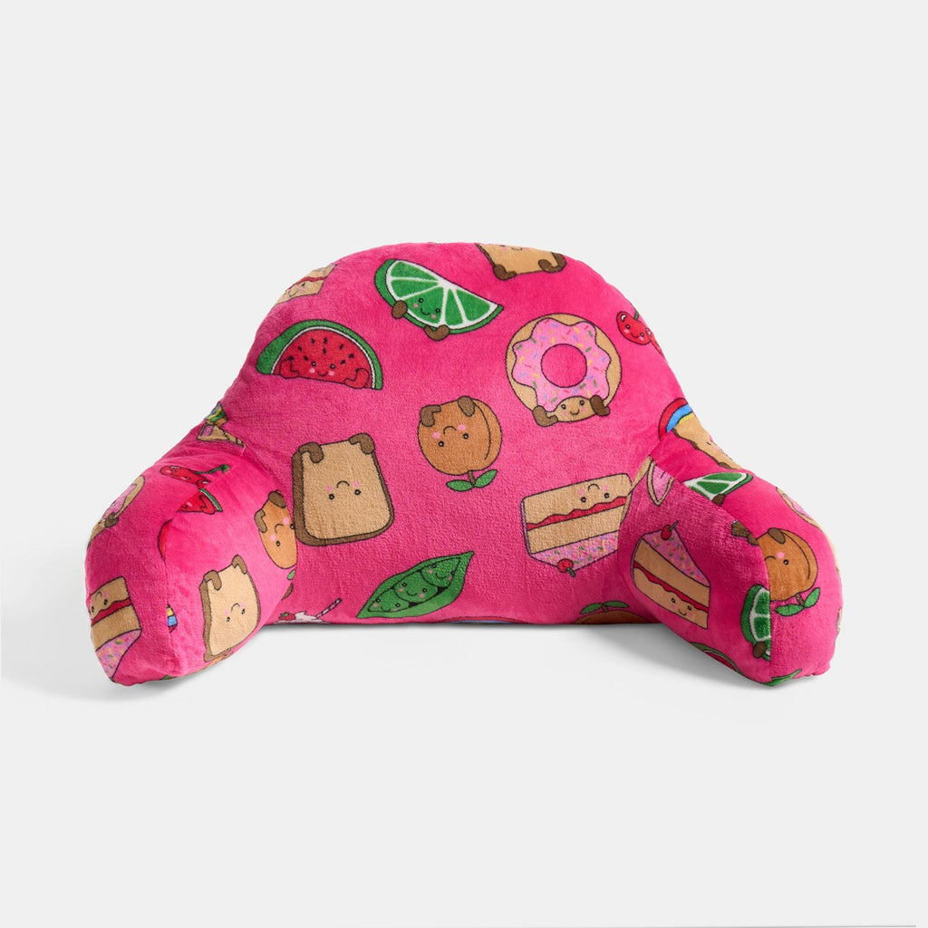 Sweetie Pie Cuddle Cushion - Hot Pink 🇬🇧