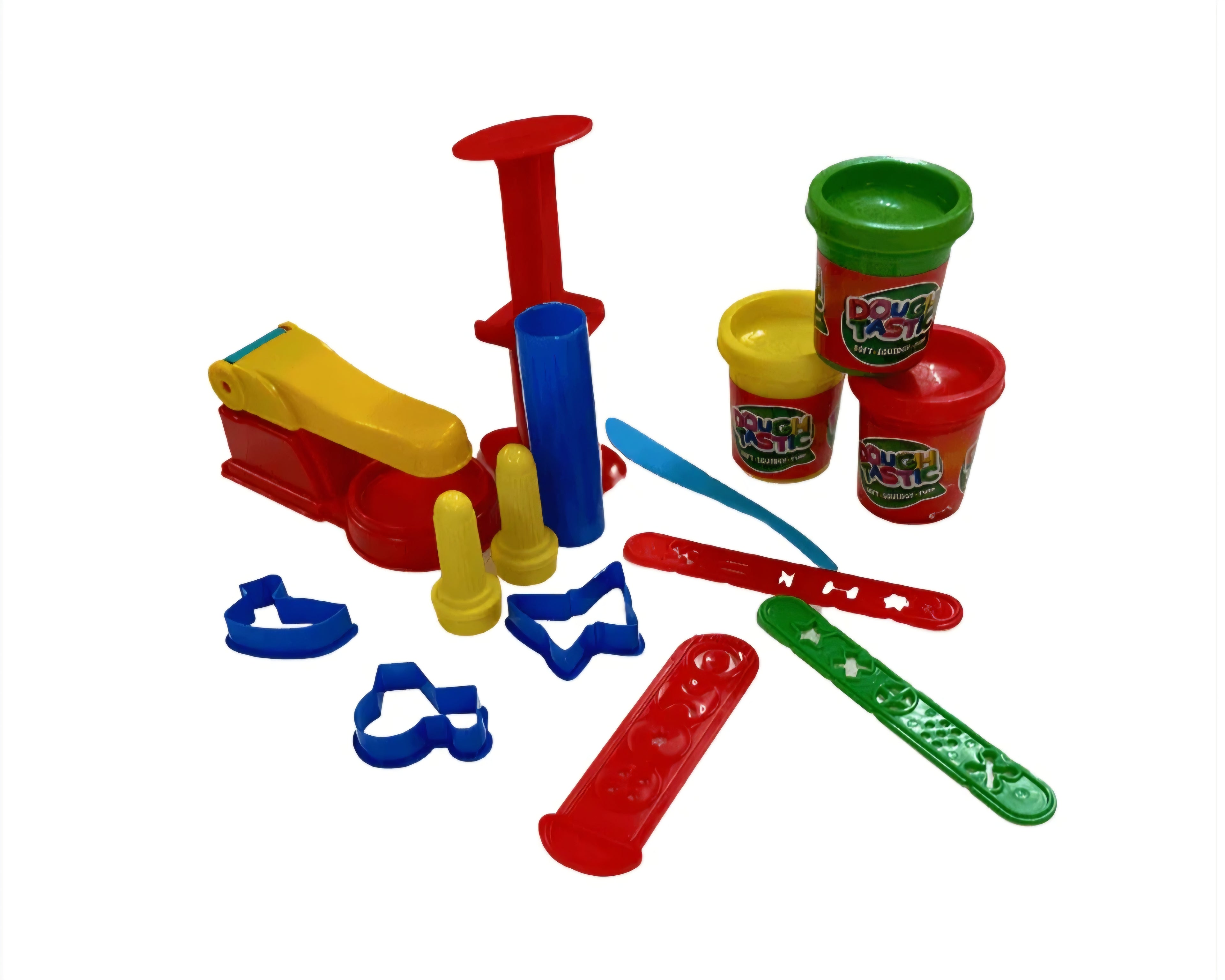 Dough Tastic Activity Set 🇬🇧