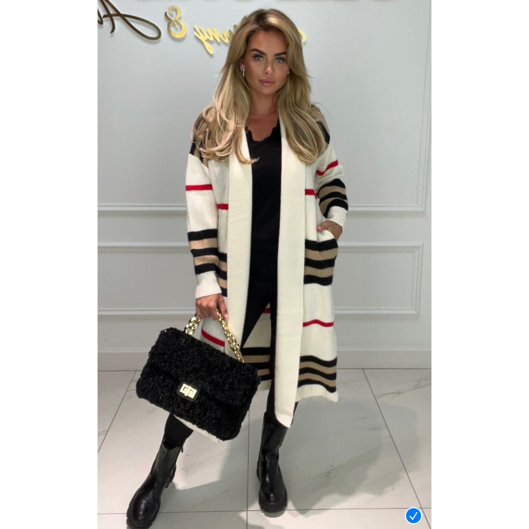 INSPIRED MAXI CARDIGAN 🇬🇧