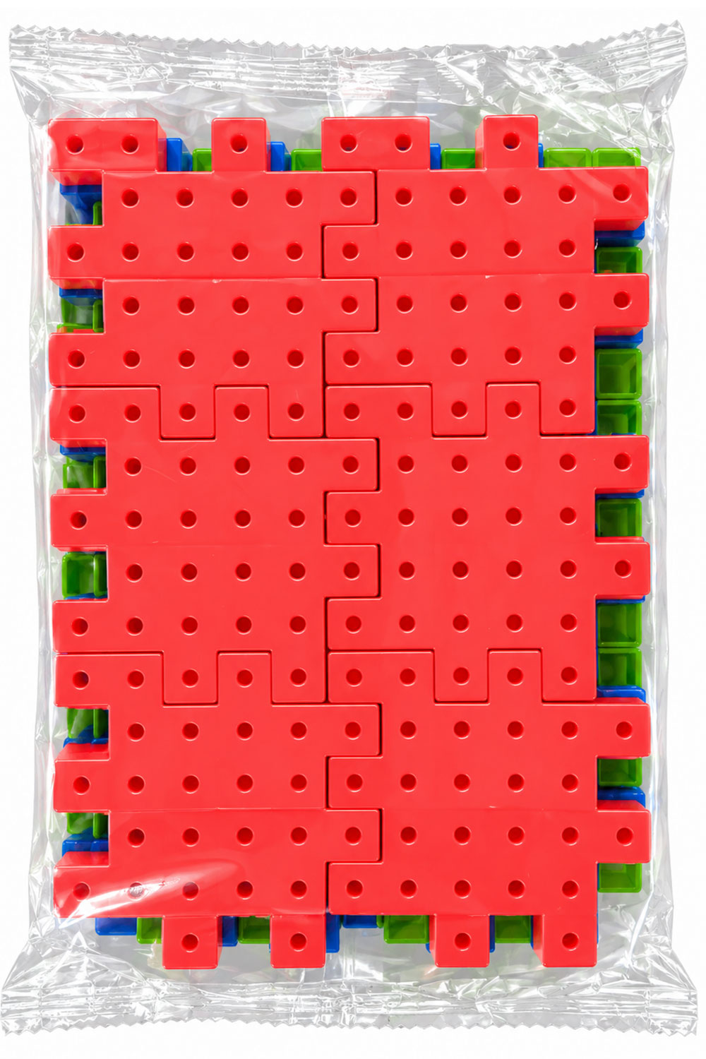 IQ Builder 81 Pieces Gear Building Blocks Puzzle Set 🇬🇧