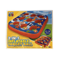 Inflatable Target Ball Outdoor Game 🇬🇧