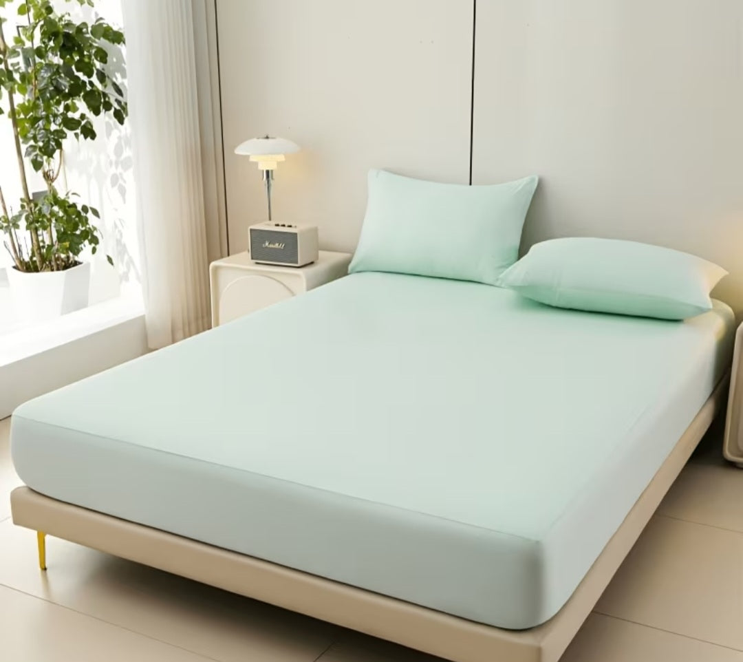 Summer Cooling Fitted Sheet  🇬🇧